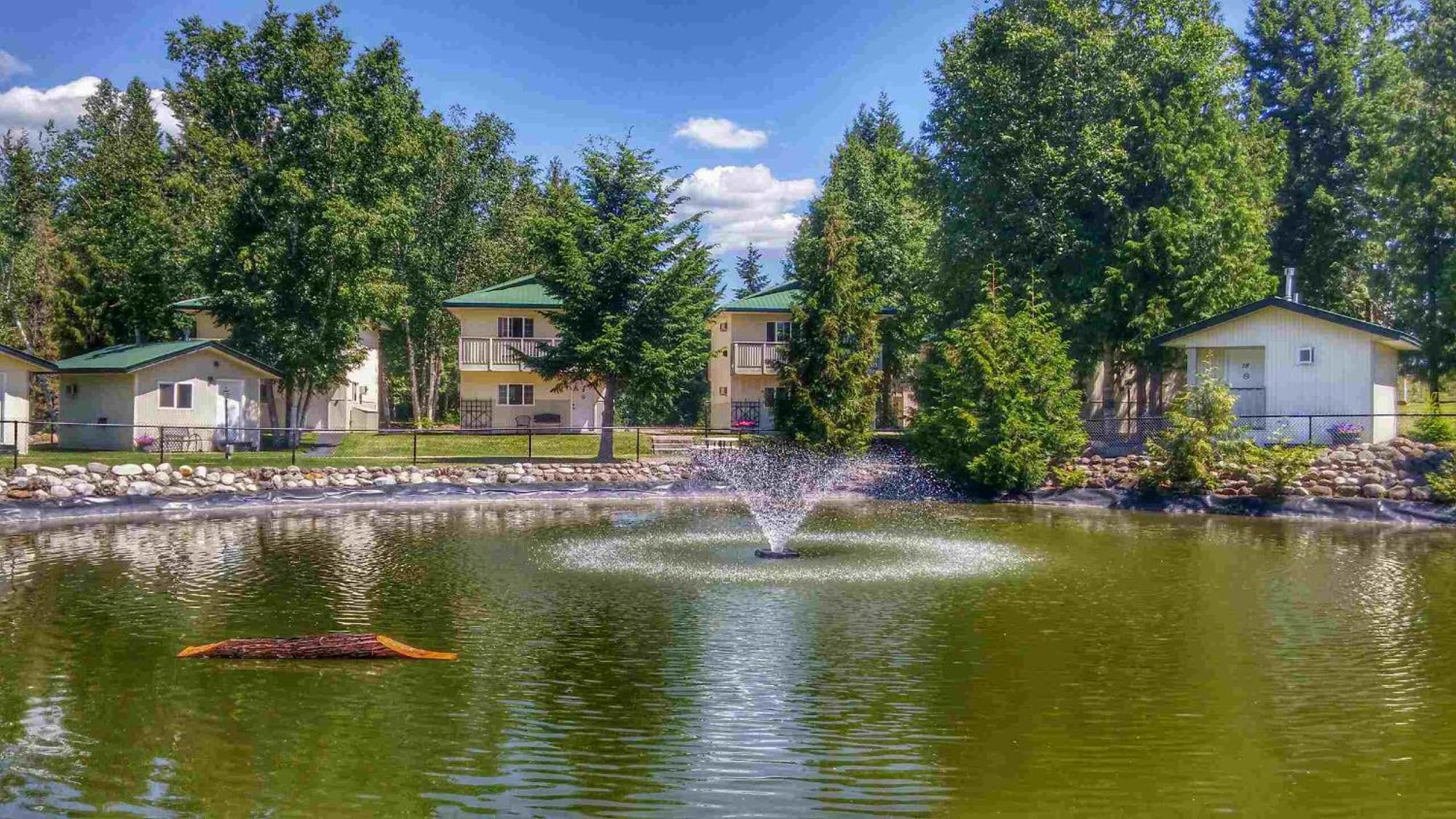 Clearwater Valley Resort Εξωτερικό φωτογραφία