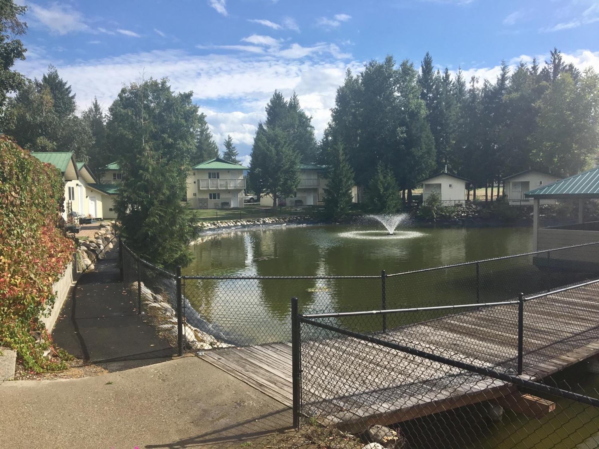 Clearwater Valley Resort Εξωτερικό φωτογραφία