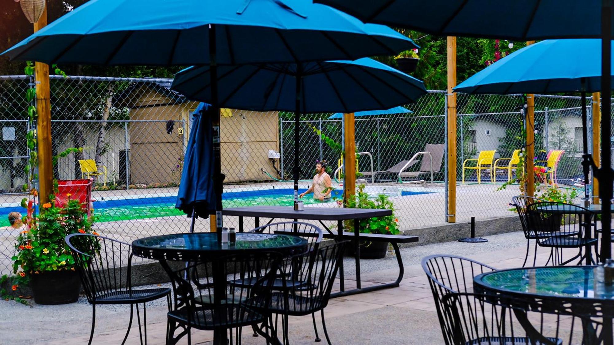 Clearwater Valley Resort Εξωτερικό φωτογραφία