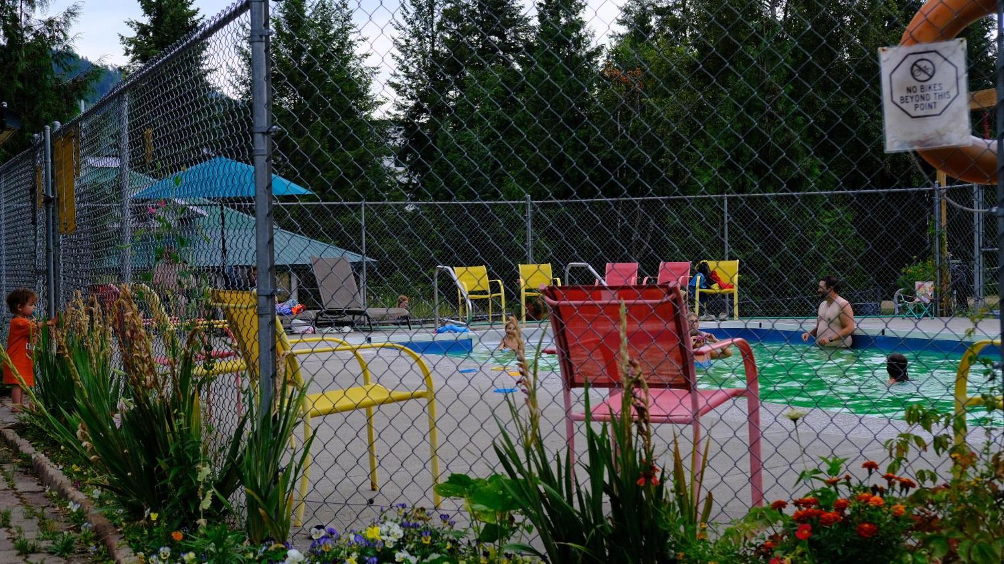 Clearwater Valley Resort Εξωτερικό φωτογραφία