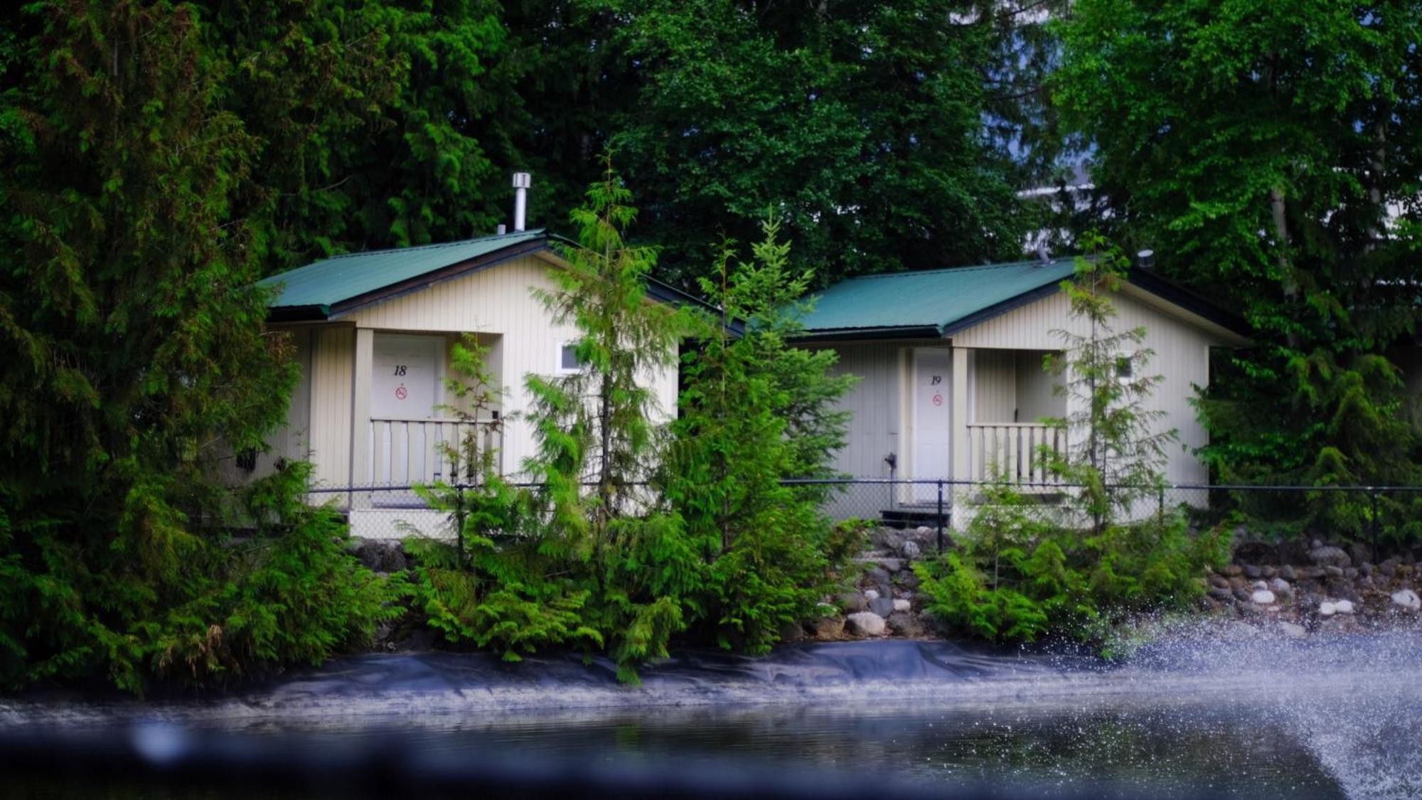 Clearwater Valley Resort Εξωτερικό φωτογραφία