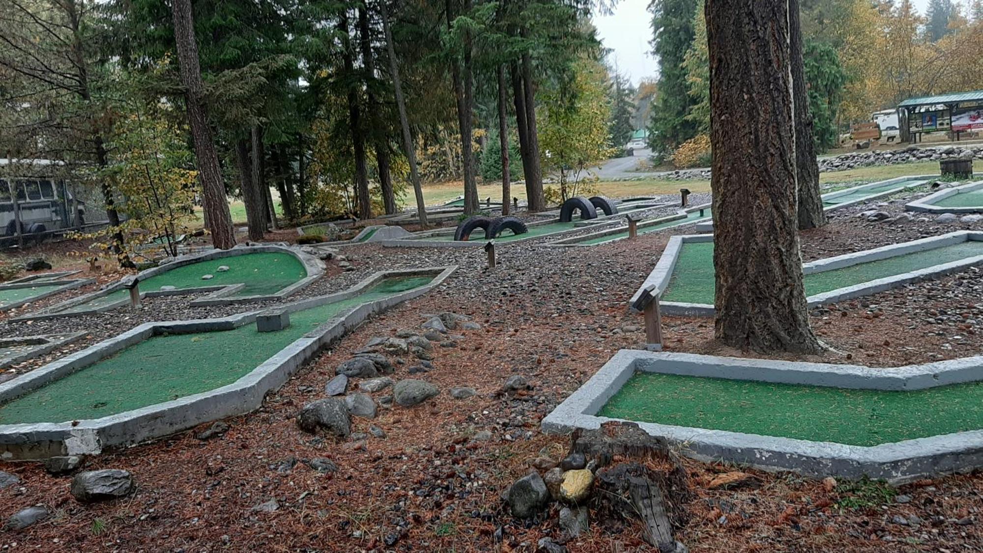 Clearwater Valley Resort Εξωτερικό φωτογραφία