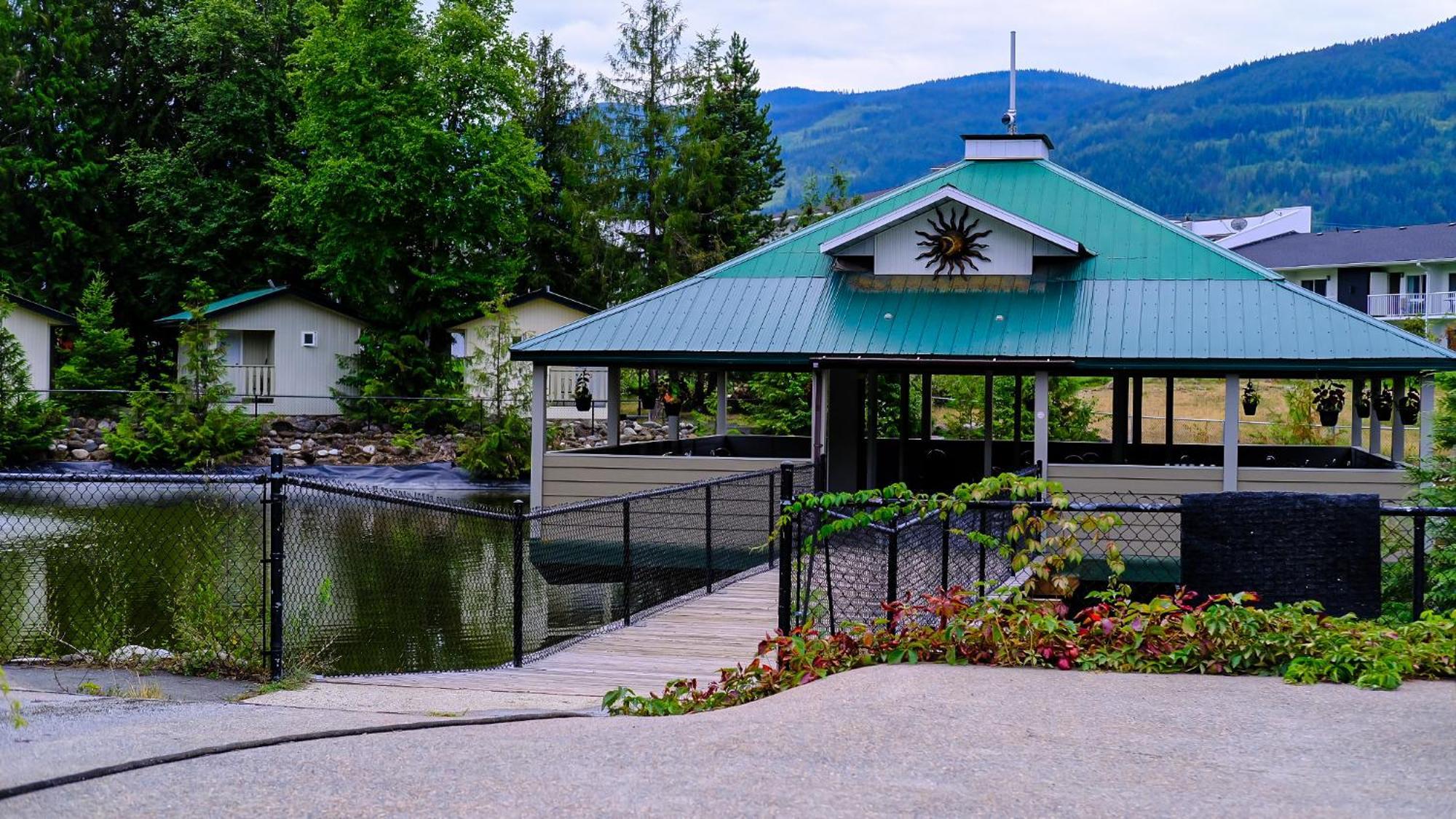 Clearwater Valley Resort Εξωτερικό φωτογραφία