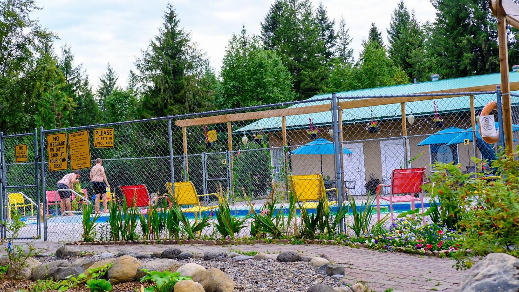 Clearwater Valley Resort Εξωτερικό φωτογραφία