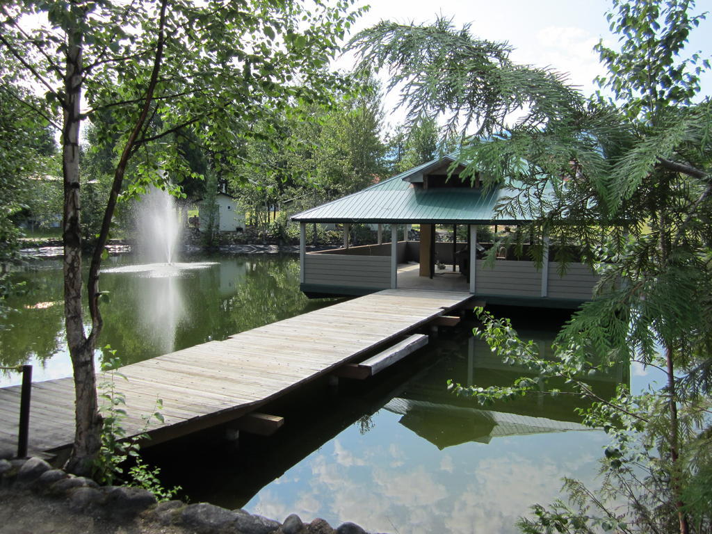 Clearwater Valley Resort Εξωτερικό φωτογραφία